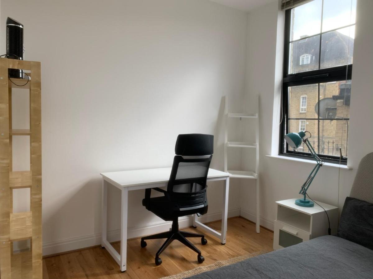 Luxury 3-Bedroom Townhouse In Hackney Londyn Zewnętrze zdjęcie