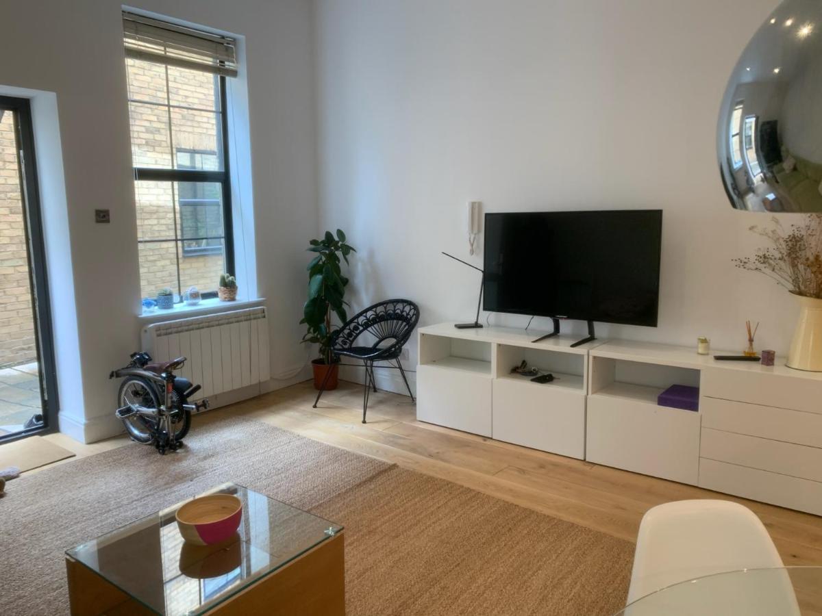 Luxury 3-Bedroom Townhouse In Hackney Londyn Zewnętrze zdjęcie