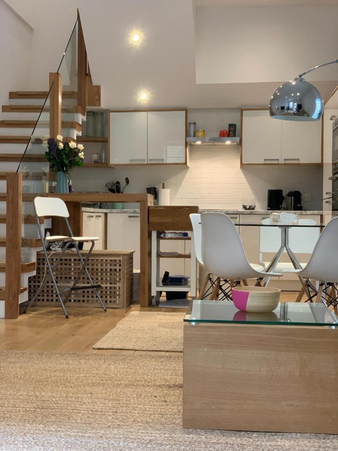 Luxury 3-Bedroom Townhouse In Hackney Londyn Zewnętrze zdjęcie